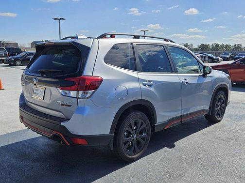 2023 Subaru Forester Sport