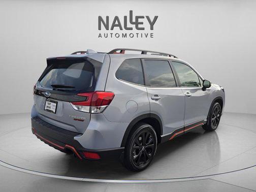 2023 Subaru Forester Sport