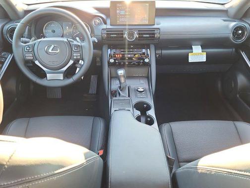 2025 Lexus IS 350 Base