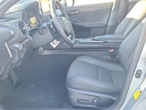 2025 Lexus IS 350 Base