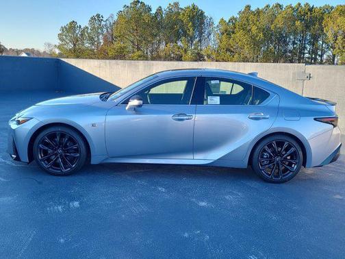2025 Lexus IS 350 Base