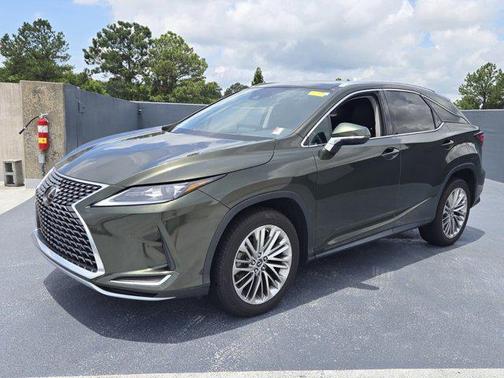 2022 Lexus RX 350 Base