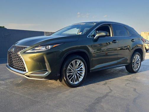 2022 Lexus RX 350 Base