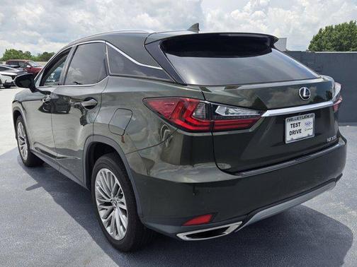 2022 Lexus RX 350 Base