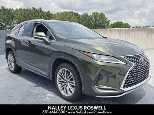 2022 Lexus RX 350 Base