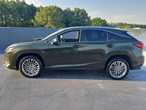 2022 Lexus RX 350 Base