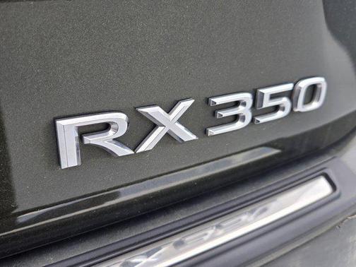 2022 Lexus RX 350 Base