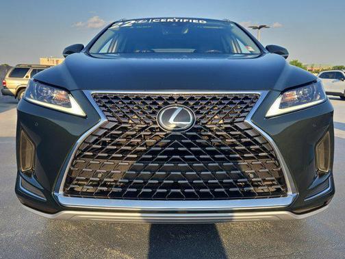 2022 Lexus RX 350 Base
