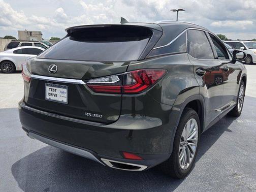 2022 Lexus RX 350 Base