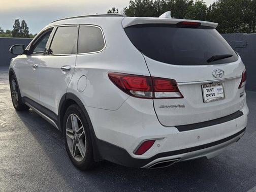 2017 Hyundai SANTA FE Limited Ultimate