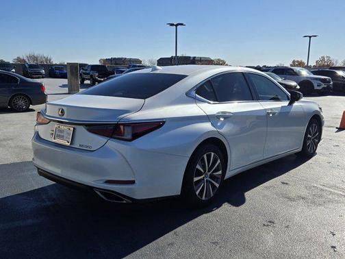 2020 Lexus ES 350 Ultra Luxury