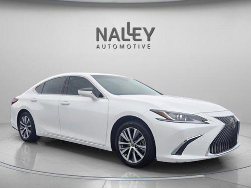 2020 Lexus ES 350 Ultra Luxury