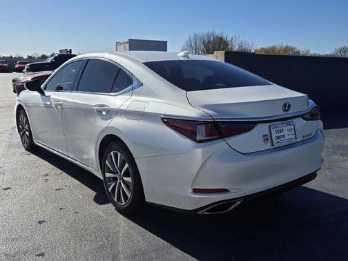 2020 Lexus ES 350 Ultra Luxury