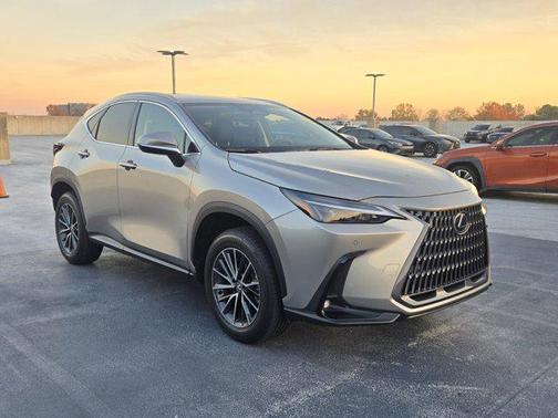 2025 Lexus NX 250 Premium