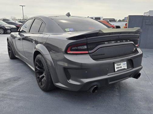 2022 Dodge Charger R/T Scat Pack