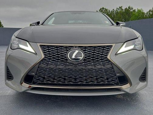 2023 Lexus RC 350 F Sport