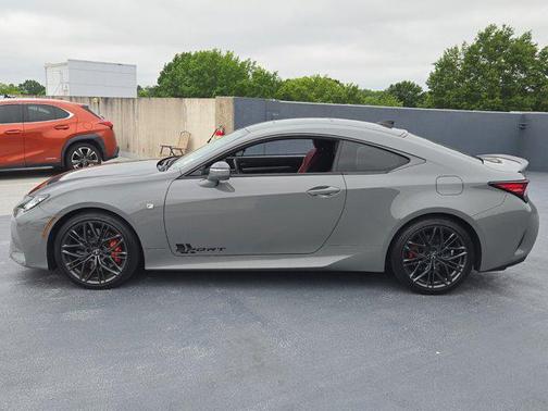 2023 Lexus RC 350 F Sport