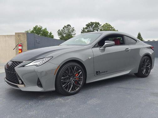 2023 Lexus RC 350 F Sport