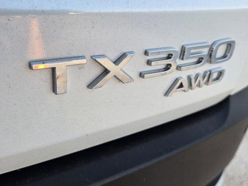 Pearl 2025 Lexus TX 350 Premium