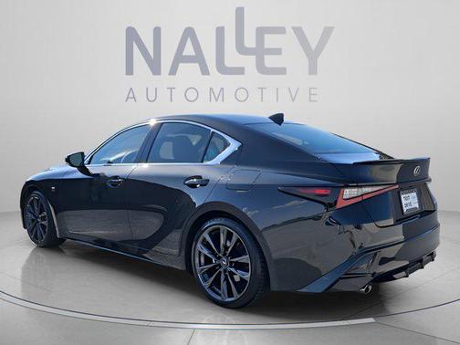 caviar 2025 Lexus IS 350 Base