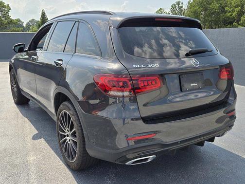 2022 Mercedes-Benz GLC 300 Base
