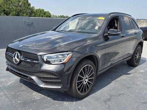 2022 Mercedes-Benz GLC 300 Base