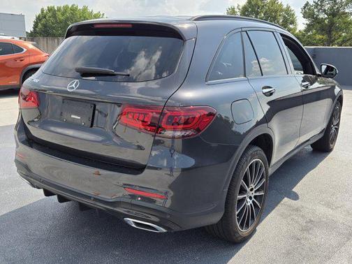 2022 Mercedes-Benz GLC 300 Base