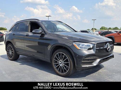 2022 Mercedes-Benz GLC 300 Base