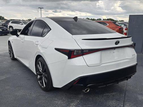 2023 Lexus IS 350 Base