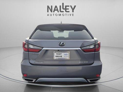 2022 Lexus RX 350 Base