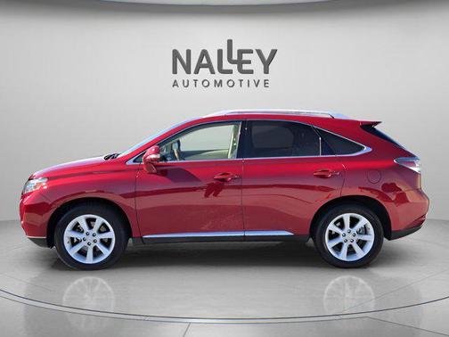 2012 Lexus RX 350 Base