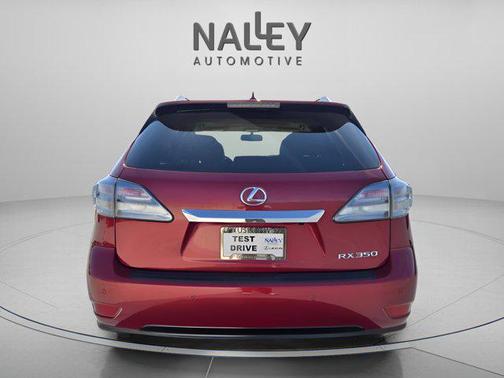 2012 Lexus RX 350 Base