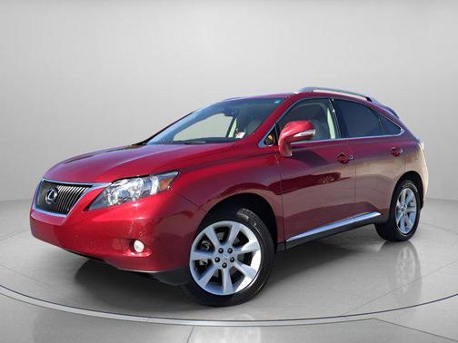 2012 Lexus RX 350 Base