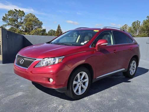 2012 Lexus RX 350 Base