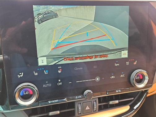 2025 Lexus NX 250 Premium