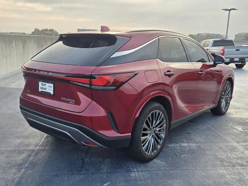 2024 Lexus RX 450h+ Base