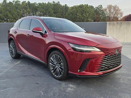 2024 Lexus RX 450h+ Base