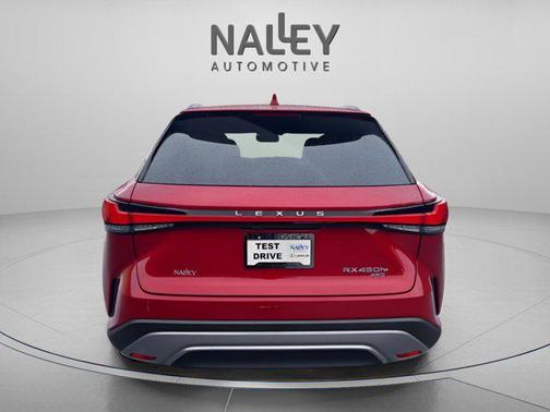 2024 Lexus RX 450h+ Base