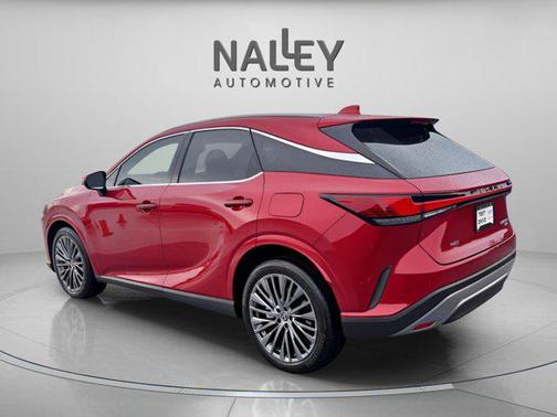 2024 Lexus RX 450h+ Base