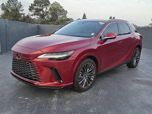 2024 Lexus RX 450h+ Base
