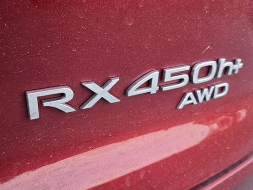2024 Lexus RX 450h+ Base