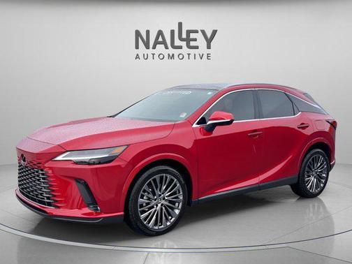 2024 Lexus RX 450h+ Base