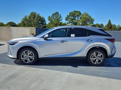 2025 Lexus RX 350 Base