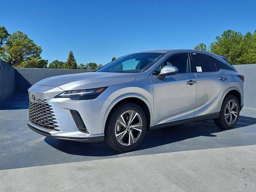 2025 Lexus RX 350 Base