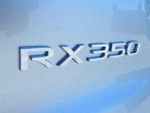 2025 Lexus RX 350 Base