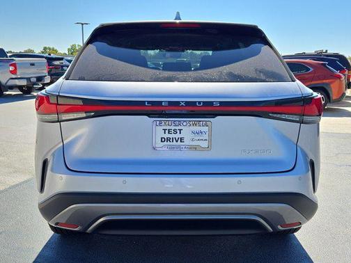 2025 Lexus RX 350 Base
