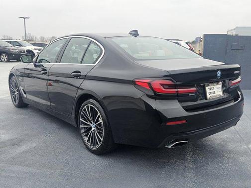 2023 BMW 530e Base