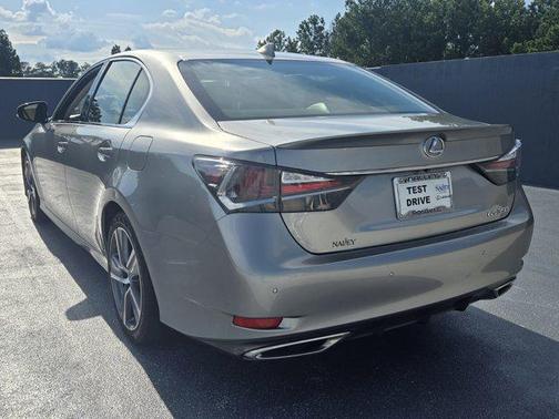 2016 Lexus GS 350 F Sport