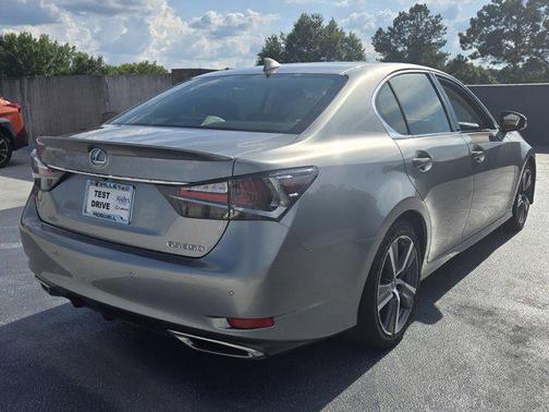 2016 Lexus GS 350 F Sport