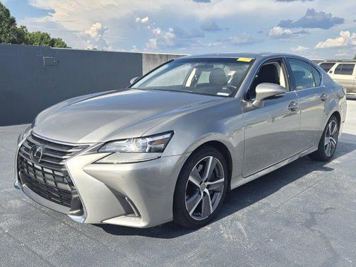 2016 Lexus GS 350 F Sport